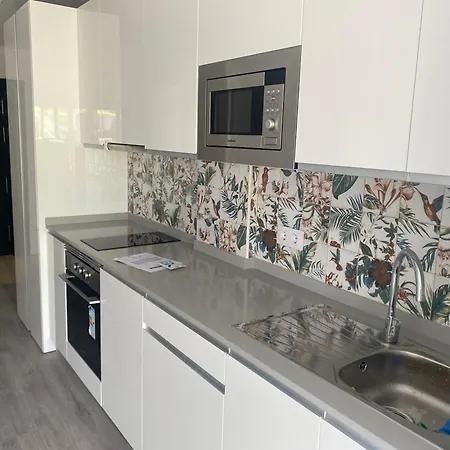 Apartment Aprtamento De Lujo *